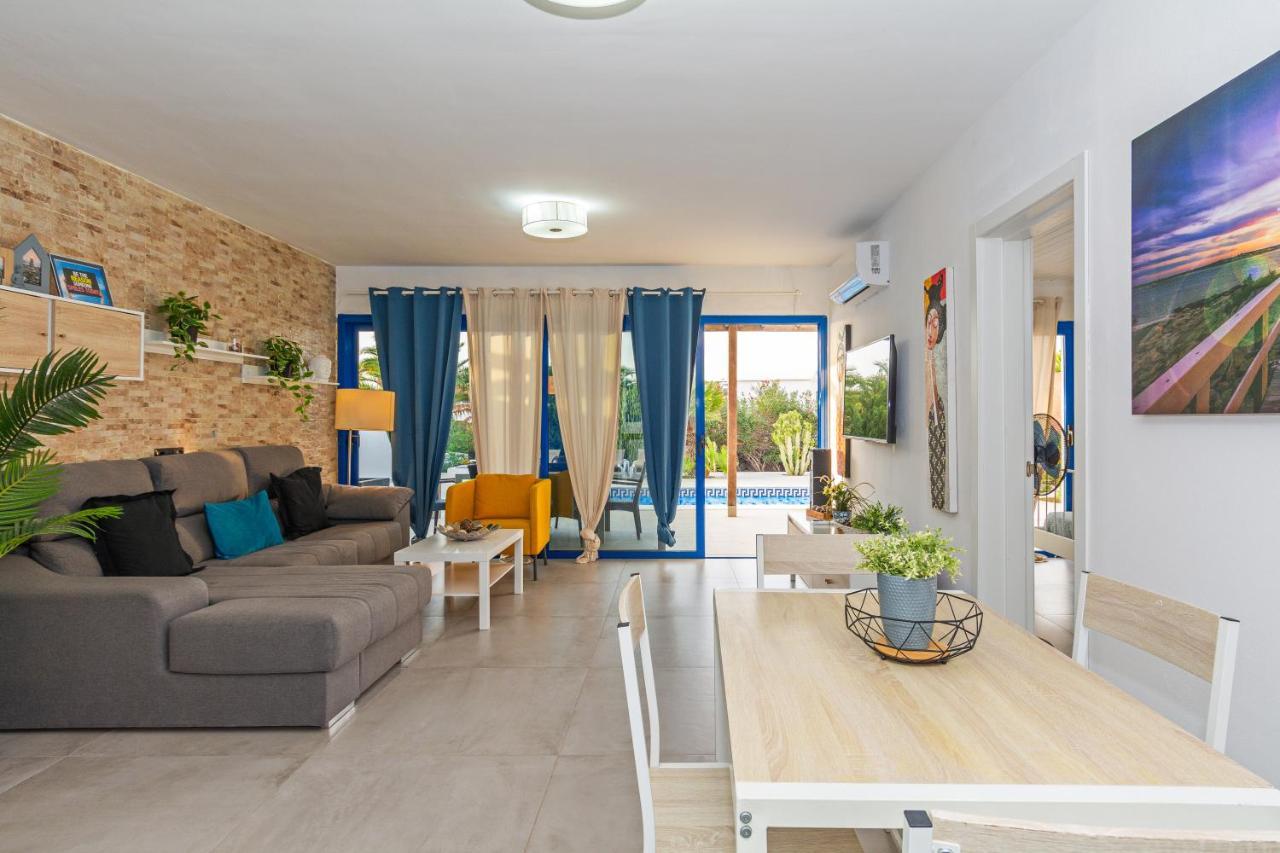 Villa Valentina Private Pool Playa Blanca By Pvl Екстериор снимка